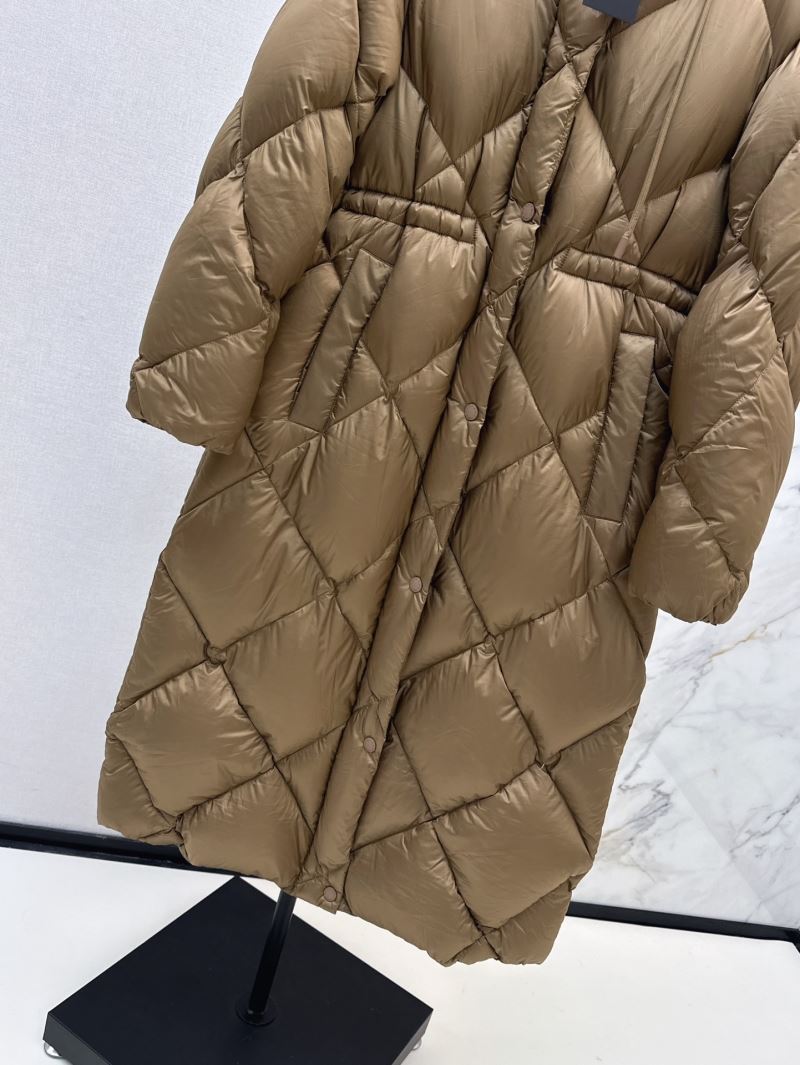 Max Mara Down Jackets